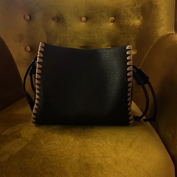 Mulberry leather handbag - Picture 3 of 4